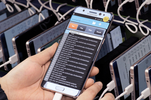 Pin của Samsung Galaxy S8 sẽ do đối tác Nhật Bản sản xuất - 1