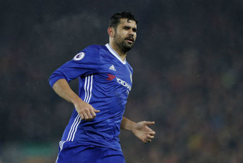 Chelsea: Rộ tin Costa đến Trung Quốc, lương cao nhì thế giới - 1