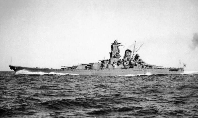 5 most "terrifying" battleships in world history - 3