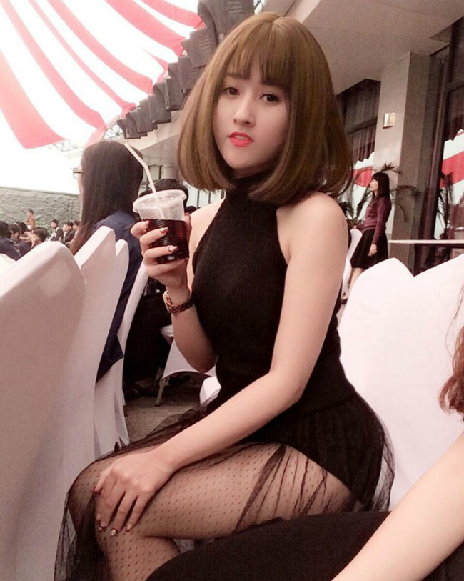 Năm 2015, cô từng dự thi Vietnam’s Idol