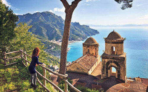 10 điểm du lịch tuyệt vời nhất tại Ý năm 2017 - 1