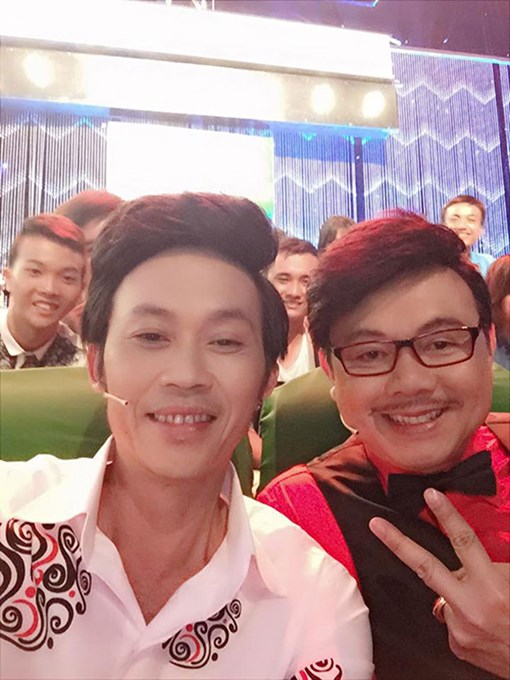 Hoài Linh - Chí Tài: Cặp "oan gia" lạ lùng của showbiz - 3