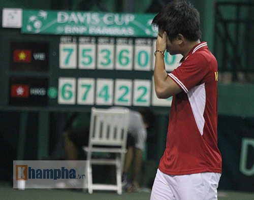 Hoàng Nam “cứu” tuyển Davis Cup: Cảm hứng trên khán đài - 4