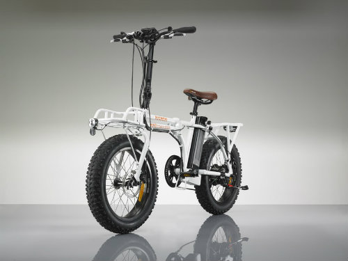 RadMini: Siêu xe đạp điện chạy đa địa hình - 1