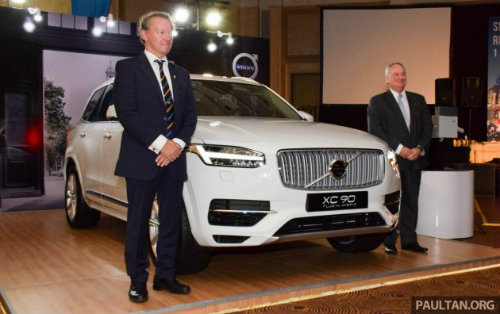 Việt Nam có cơ hội mua xe Volvo rẻ hơn từ Malaysia? - 1