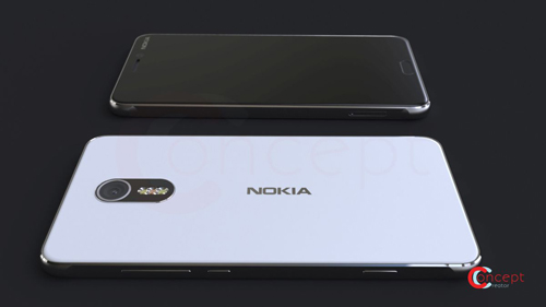 Ngắm Nokia P1 cực đẹp và sang trọng - 4