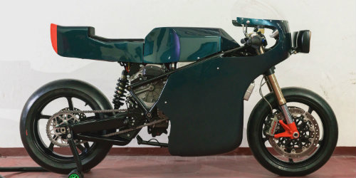 Soi &#34;cú đêm&#34; cực ngầu Ducati 750 F1 - 3