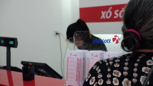 Vietlott Hà Nội ế ẩm ngày đầu xuân - 2