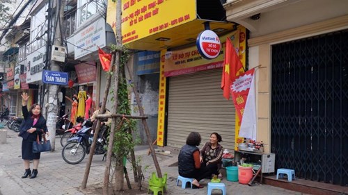 Vietlott Hà Nội ế ẩm ngày đầu xuân - 4