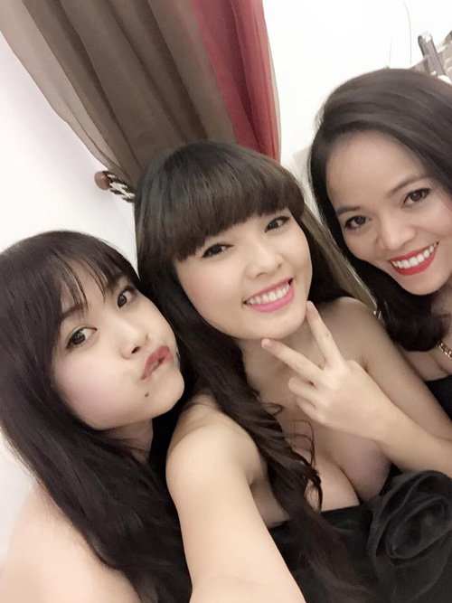 Sinh con thứ 2 xong, bà xã Lê Hoàng “The Men” càng sexy - 4