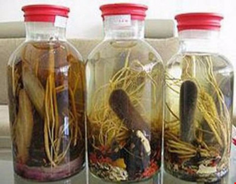 Rượu thuốc, bổ đâu chưa thấy chỉ thấy… bổ ngửa - 3