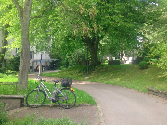 Thành phố nơi nước sông uống thoải mái - 4