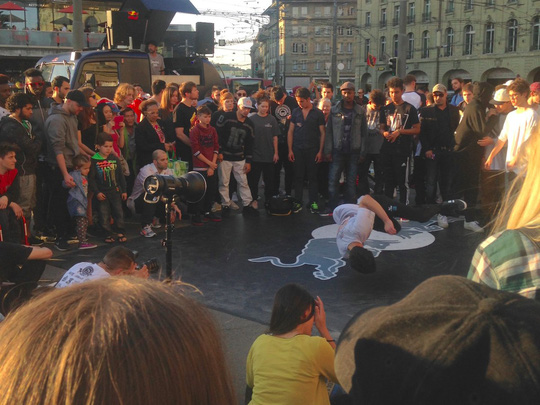 Thành phố nơi nước sông uống thoải mái - 8