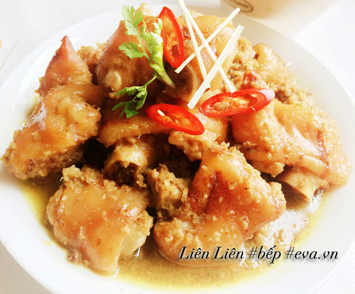 Bữa ăn khoảng 140.000 đồng món nào cũng ngon - 2