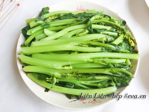 Bữa ăn khoảng 140.000 đồng món nào cũng ngon - 4