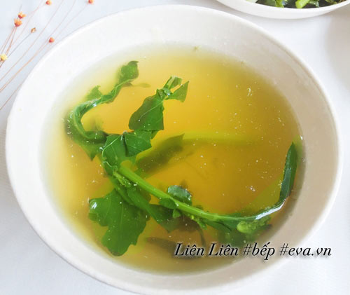 Bữa ăn khoảng 140.000 đồng món nào cũng ngon - 5