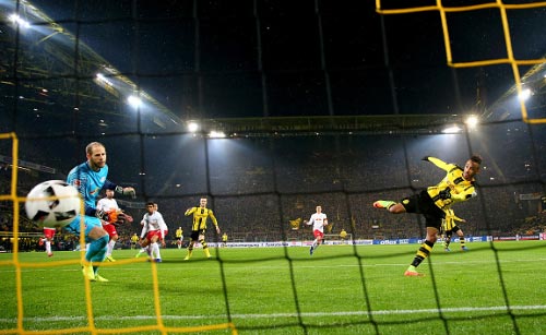 Dortmund - Leipzig: Cơn hạn chấm dứt - 1