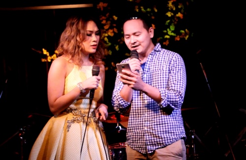 Mỹ Tâm than phiền hàng xóm hát karaoke rần rần &#34;Duyên phận&#34; - 6