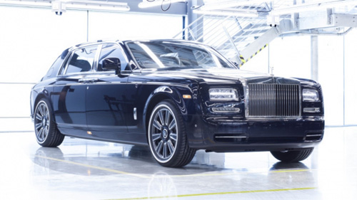 Rolls-Royce Phantom đã thay đổi thế nào sau 91 năm? - 1