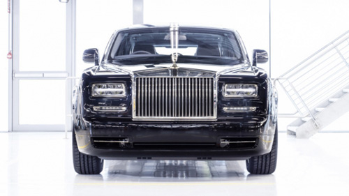 Rolls-Royce Phantom đã thay đổi thế nào sau 91 năm? - 8