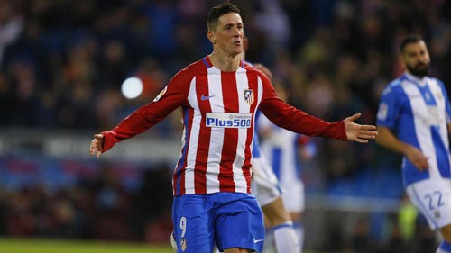 Torres dứt cơn hạn bàn thắng, sẵn sàng “xơi tái” Barca - 1
