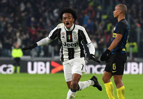 Juventus – Inter: Cú đại bác kinh hoàng - 1