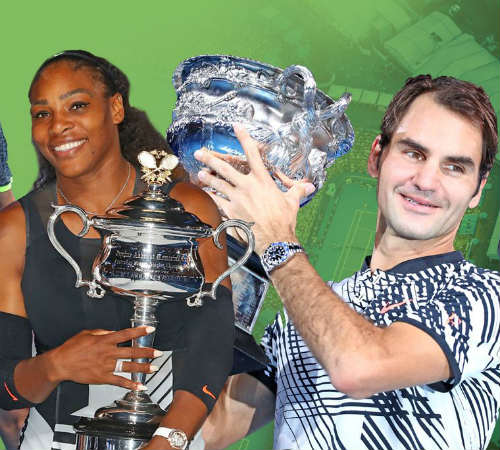 Federer - Serena: Ai vĩ đại nhất lịch sử tennis? - 2