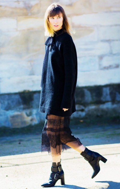 9 set đồ "sang, xịn" cho nàng văn phòng đầu xuân - 3