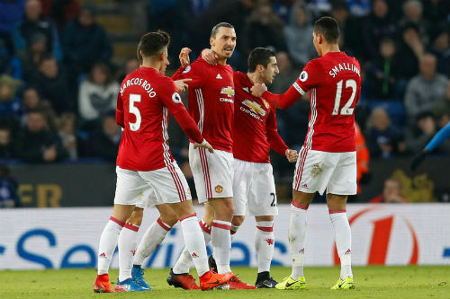 MU: Khi thành bại dựa vào... yếu tố duy tâm - 2