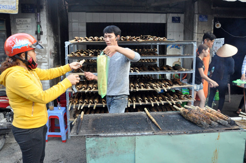 Hàng ngàn con cá lóc “xuất xưởng” trong ngày vía Thần Tài - 5