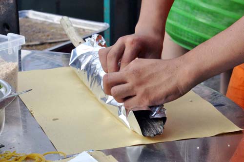 Hàng ngàn con cá lóc “xuất xưởng” trong ngày vía Thần Tài - 11