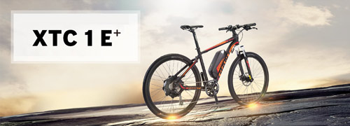 Trải nghiệm mới khi đạp xe với GIANT XTC 1 E+ - 1