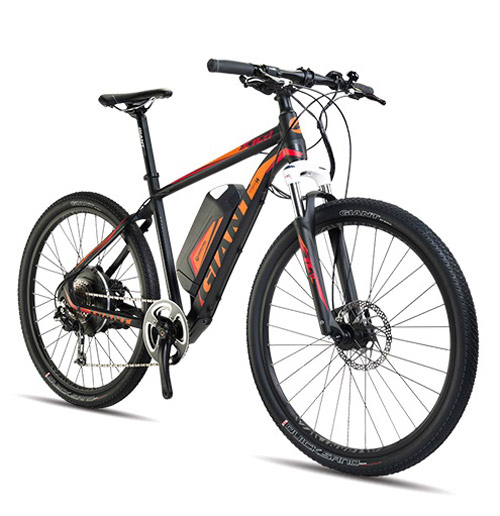 Trải nghiệm mới khi đạp xe với GIANT XTC 1 E+ - 2