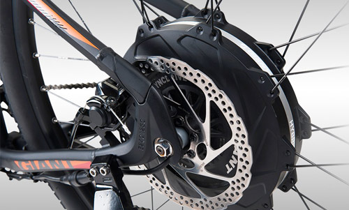 Trải nghiệm mới khi đạp xe với GIANT XTC 1 E+ - 3