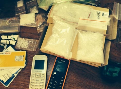 Truy tố “gia tộc ma túy” khủng ở TP HCM - 2