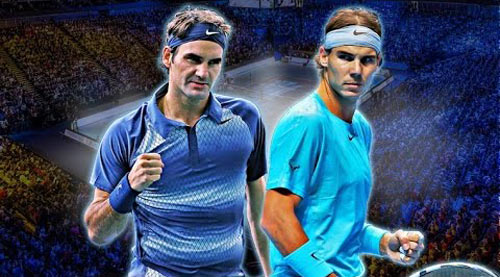 BXH tennis 6/2: Federer gối cao đầu, Nadal lo mà giữ - 1
