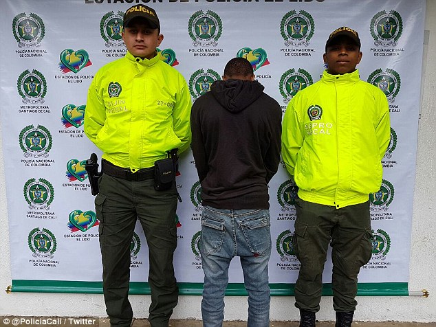 Sát thủ 17 tuổi giết hơn 30 người ở Colombia - 1