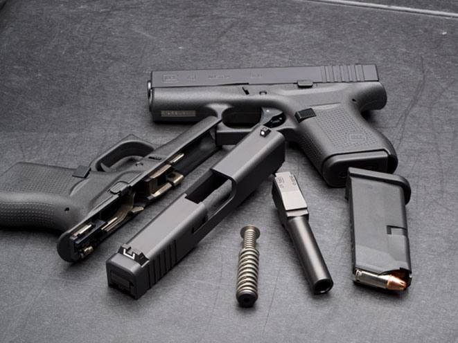 Uy lực khẩu súng lục Glock ưa chuộng nhất thế giới - 1