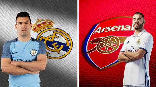 Bế tắc, Arsenal chi đậm 58 triệu euro cho Benzema - 1