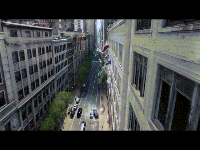 Xót xa cảnh hàng loạt siêu xe bị phá hủy trong Fast 8