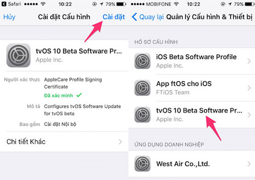 Cách tắt tính năng cập nhật tự động trên iPhone - 3