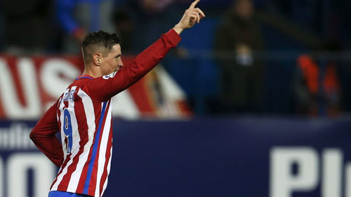 Đấu Atletico: Barca run rẩy thấy Torres hưng phấn - 1
