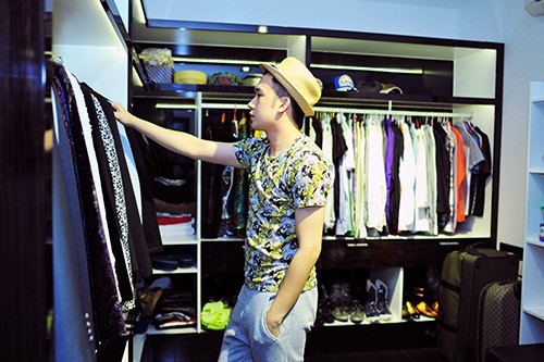 Choáng với ngôi nhà sang chảnh của Dương Triệu Vũ - 7