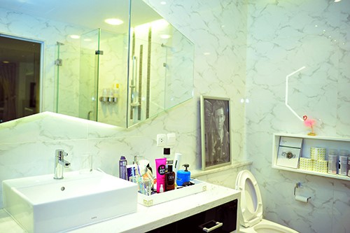 Choáng với ngôi nhà sang chảnh của Dương Triệu Vũ - 9