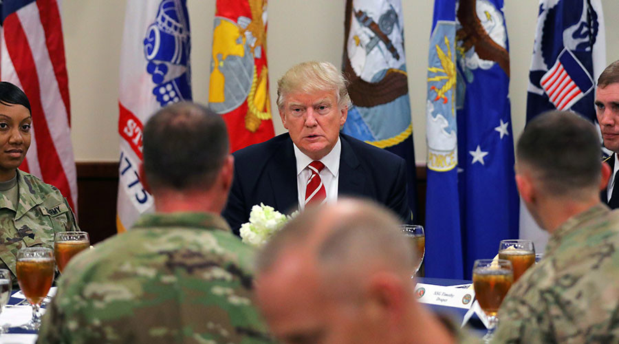 Trump đột ngột thay đổi thái độ về NATO - 1