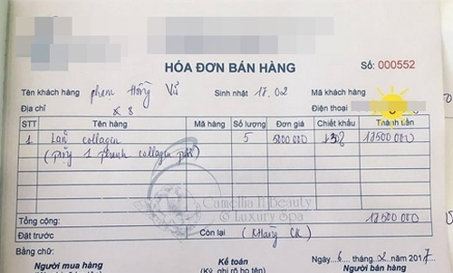 Vợ Tuấn Hưng kiếm hàng trăm triệu ngày thần tài - 2