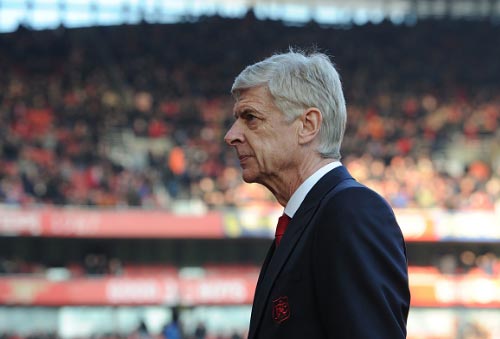 Arsenal: Lẽ ra phải sa thải Wenger từ năm ngoái - 1
