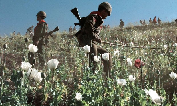 Sư thầy Myanmar tàng trữ 4 triệu viên ma túy đá trong chùa - 2