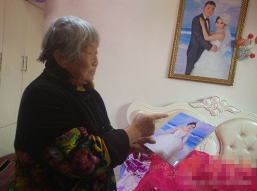 Cô dâu Lào mất hút sau khi nhận 400 triệu từ nhà trai - 1