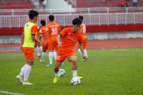 Chi tiết U23 Việt Nam - U23 Malaysia: Siêu phẩm của Công Phượng (KT) - 6